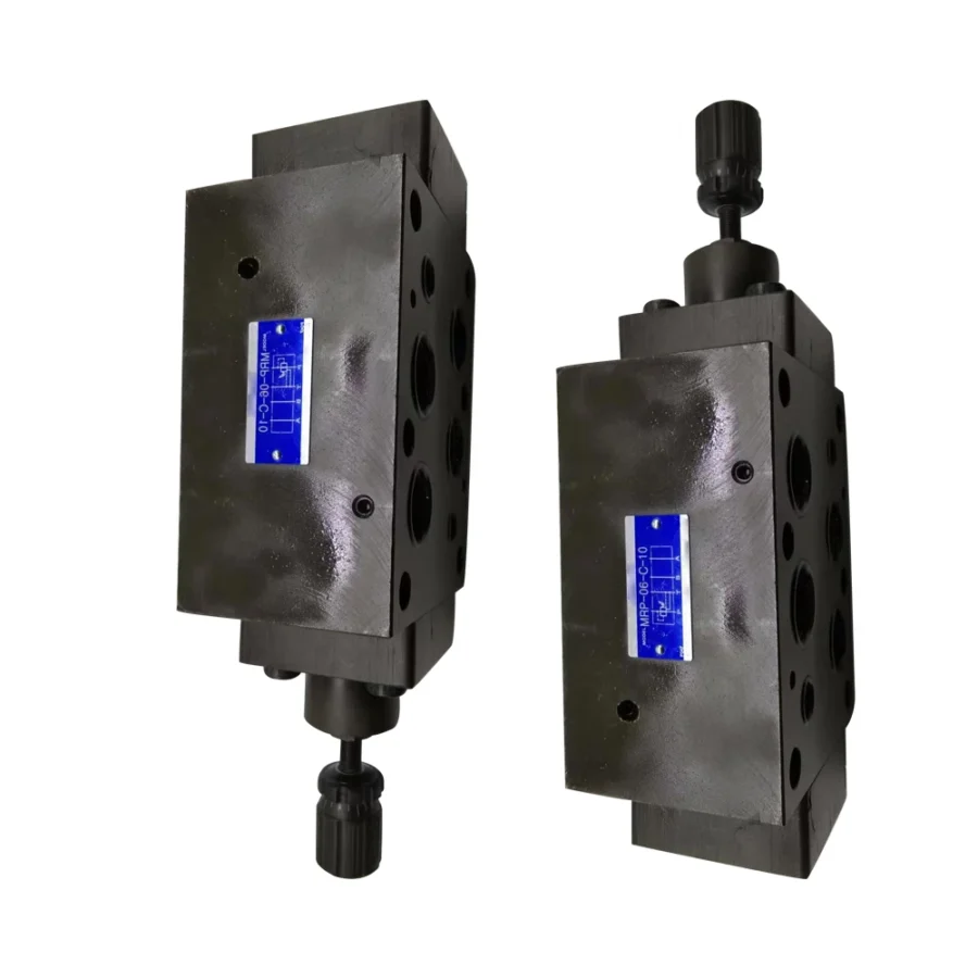 MRP MRP-01-C-30 MRP-01-B-30 MRP-01-H-30 MRP MRA MRB Series Hydraulic Modular Pressure Reducing