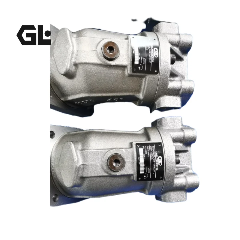 A2FM A2FE A2FO A2FM12/28/32/45 /56/90/107/180 Axis Variable Displacement Piston Motor A2FM28/61W-VPB020